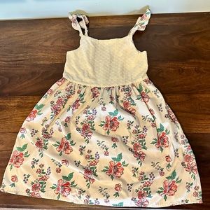 Floral Sundress